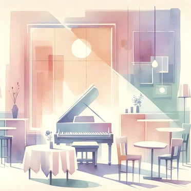 Afternoon Reverie by Chillinsky - album cover
