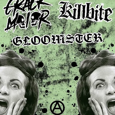 Live in Greifswald by Crackmeier - album cover