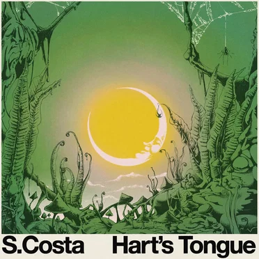 Hart’s Tongue by S.Costa - album cover
