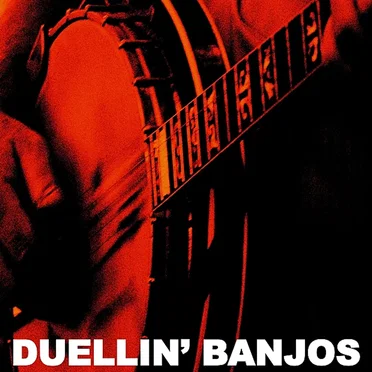 Duelling Banjos by The Banjo Troubadours - album cover