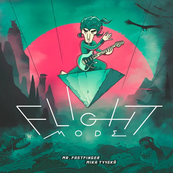 Flight Mode - Tremors