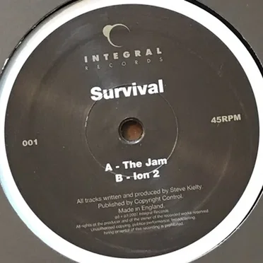 The Jam / Ion 2