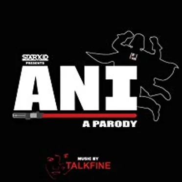 Ani: A Parody by StarKid Productions - album cover