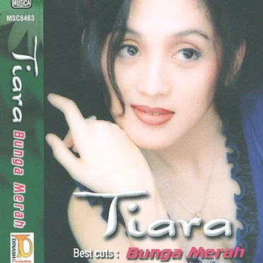 Bunga Merah by Tiara - album cover