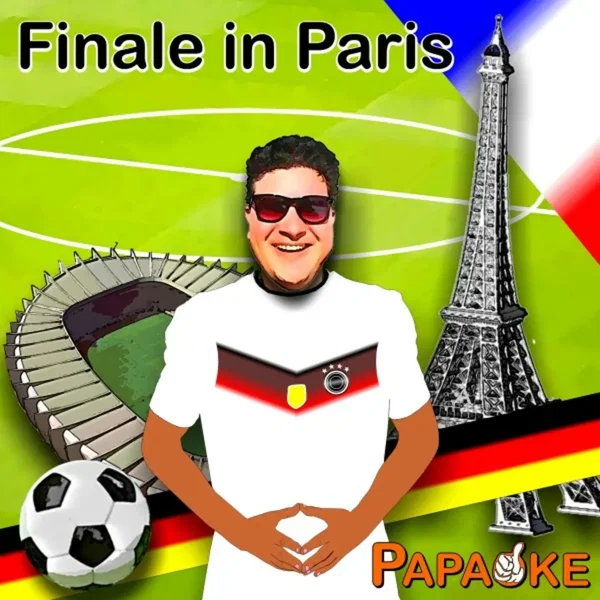 Finale in Paris