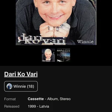 Dari ko vari