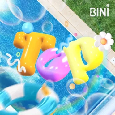 TOP by BINI - album cover