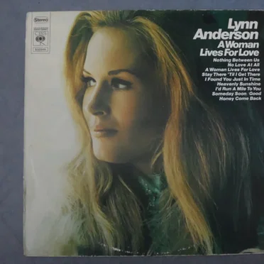 A Woman Lives for Love