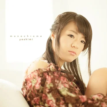 monochrome by yoshimi - album cover