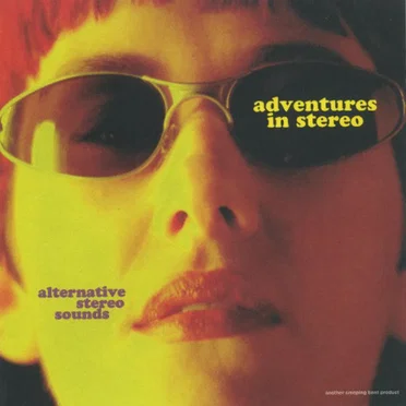 Alternative Stereo Sounds by Adventures in Stereo - album cover