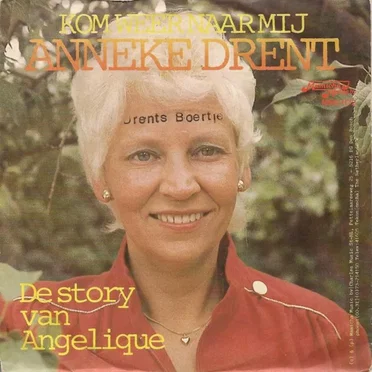 Kom weer naar mij / De story van Angelique