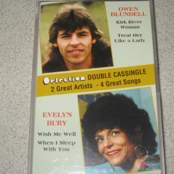 Selection Double Cassingle