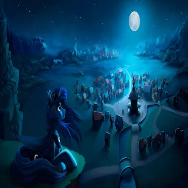 Luna’s Dream