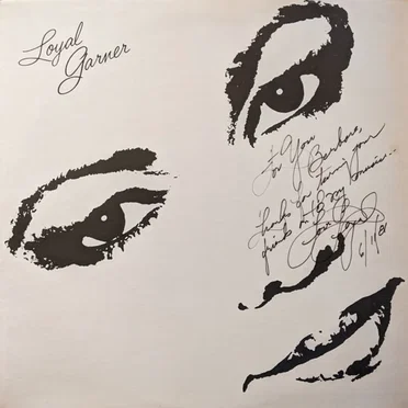 Loyal Garner by Loyal Garner - album cover