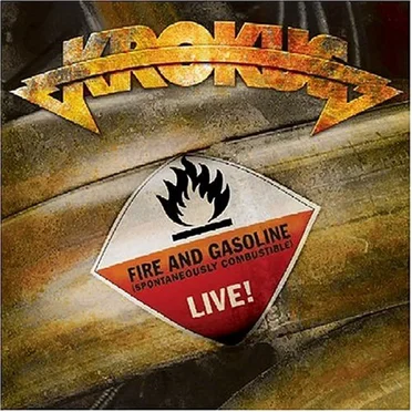 Fire and Gasoline Live