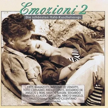 Emozioni 2: Die Schönsten Italo-Kuschelsongs by Various Artists - album cover