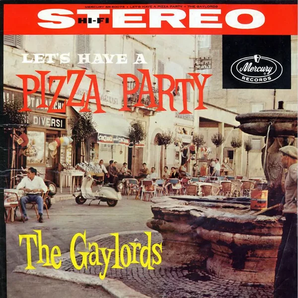 Let’s Have a Pizza Party