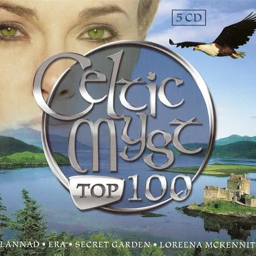 Celtic Myst: Top 100 by Various Artists - album cover