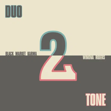 Duotone by Black Market Karma - album cover