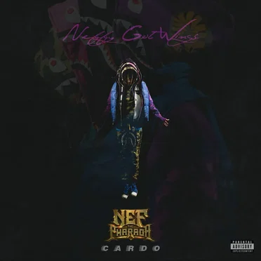 Neffy Got Wings by Nef the Pharaoh - album cover