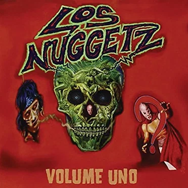 Los Nuggetz: 1960’s Punk, Pop and Psychedelic Music from Latin America by Various Artists - album cover