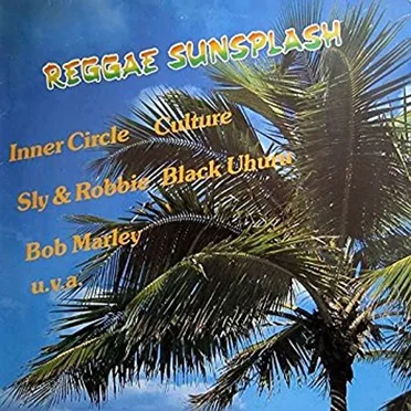 Reggae Sunsplash by Various Artists - album cover
