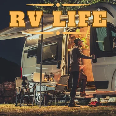 RV Life by Various Artists - album cover
