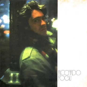 Riccardo Fogli by Riccardo Fogli - album cover