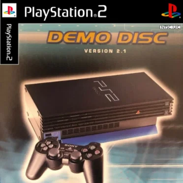 Demo Disc #2 by VΞLOCITY Ӿ - album cover