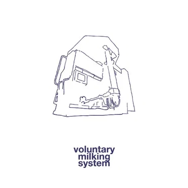 Voluntary Milking System by Eselsohr - album cover