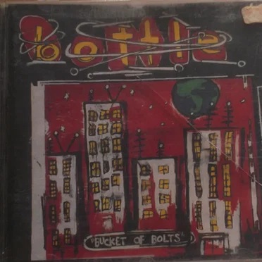 Bucket of Bolts by Bottle - album cover