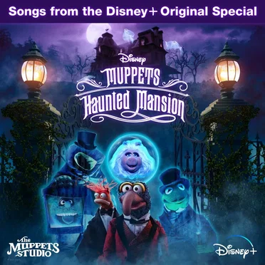 Muppets Haunted Mansion by Various Artists - album cover