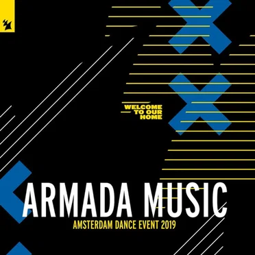 Armada Music Amsterdam Dance Event 2019 by Various Artists - album cover