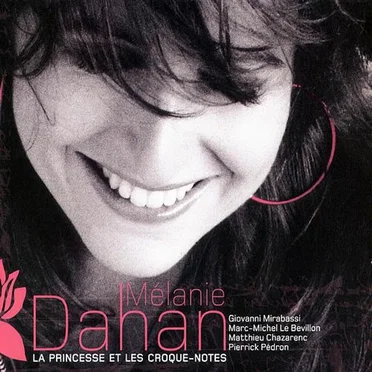 La Princesse et les Croque-Notes by Mélanie Dahan - album cover