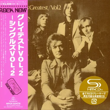 Hollies' Greatest Vol.2 ‒ Singles Vol.2