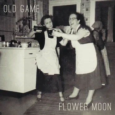 Flower Moon by Old Game - album cover