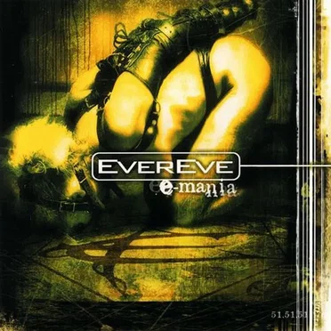 E-Mania by EverEve - album cover