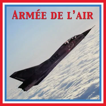 Armée de l'air by Batterie-Fanfare de la Musique de l'Air de Paris - album cover
