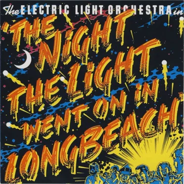 The Night the Light Went On (in Long Beach)