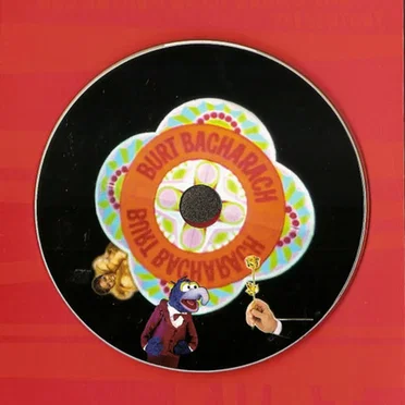 Burt Bacharach by Various Artists - album cover