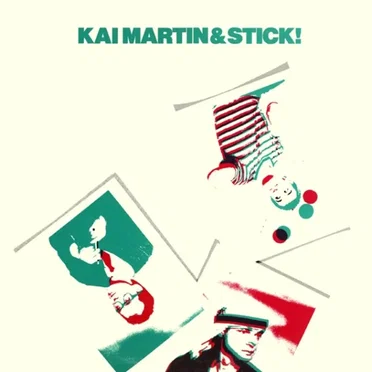 Biomusik by Kai Martin & Stick! - album cover