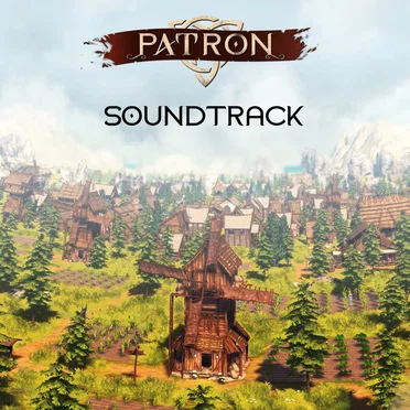 Patron Soundtrack by Nikola Nikita Jeremic - album cover