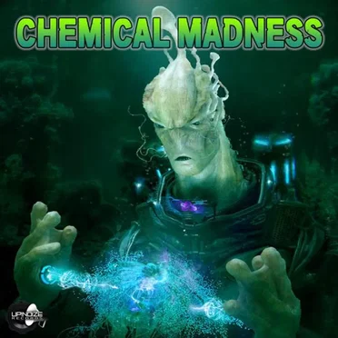 Chemical Madness by Various Artists - album cover