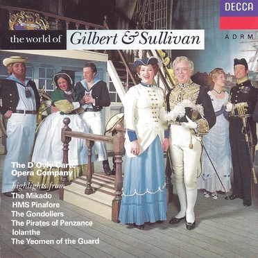 Gilbert & Sullivan Weekend