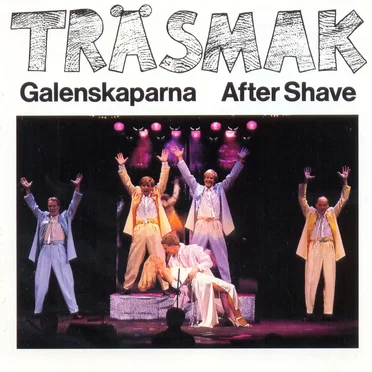 Träsmak