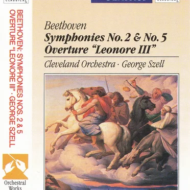 Symphonies Nos. 2, 5