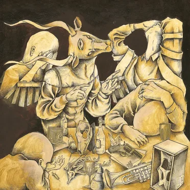 Salt for Salt by Brown Bird - album cover