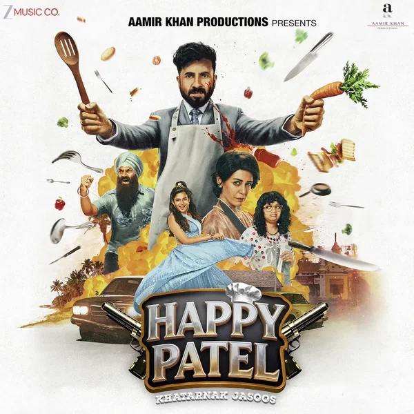 Happy Patel: Khatarnak Jasoos