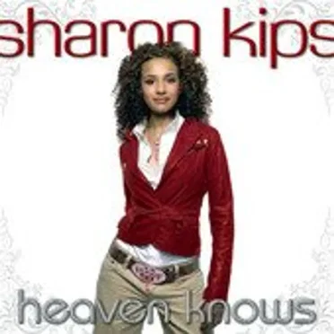 Heaven Knows by Sharon Kips - album cover