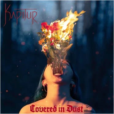Covered in Dust by Kapitur - album cover